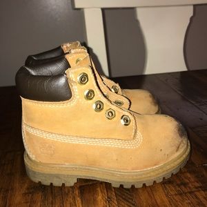 Toddler Timberlands ✨